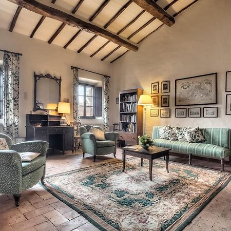 Villa Cosona Pienza Zimmer foto