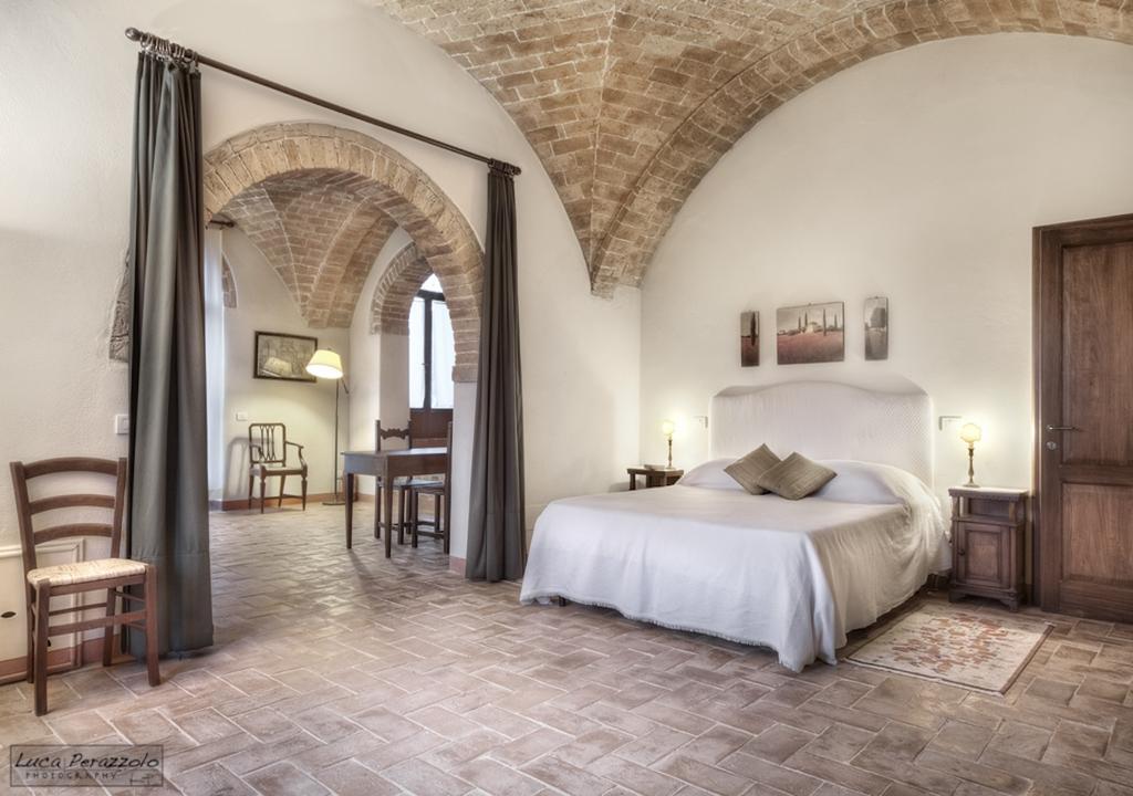 Villa Cosona Pienza Exterior foto