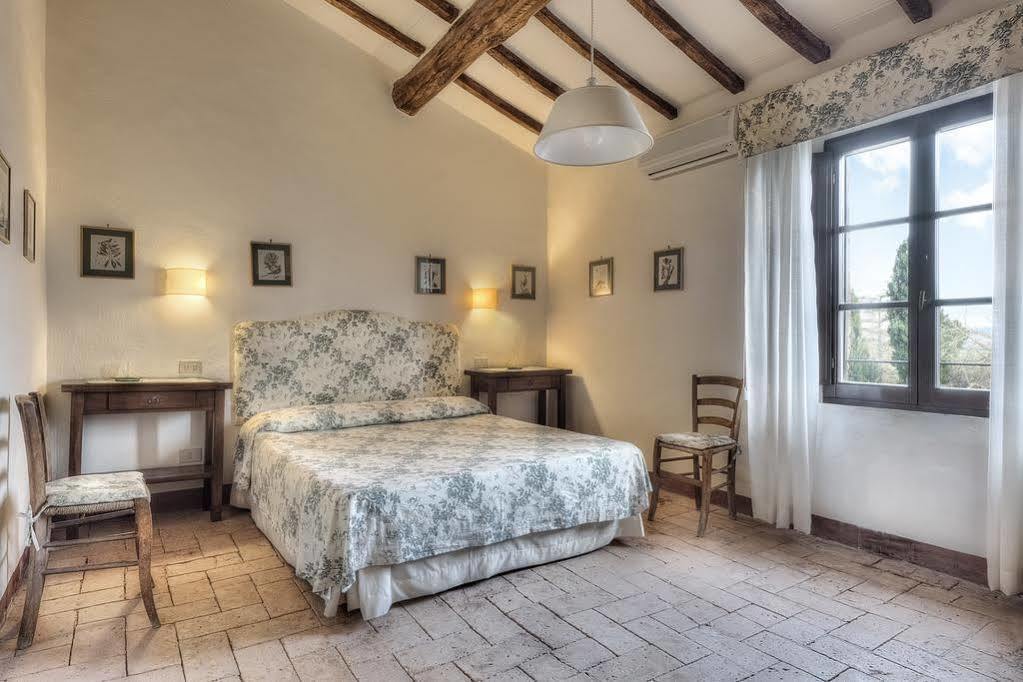 Villa Cosona Pienza Exterior foto