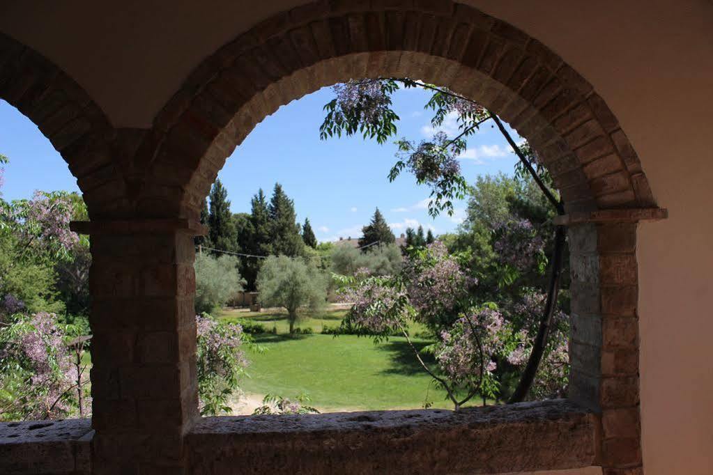 Villa Cosona Pienza Exterior foto