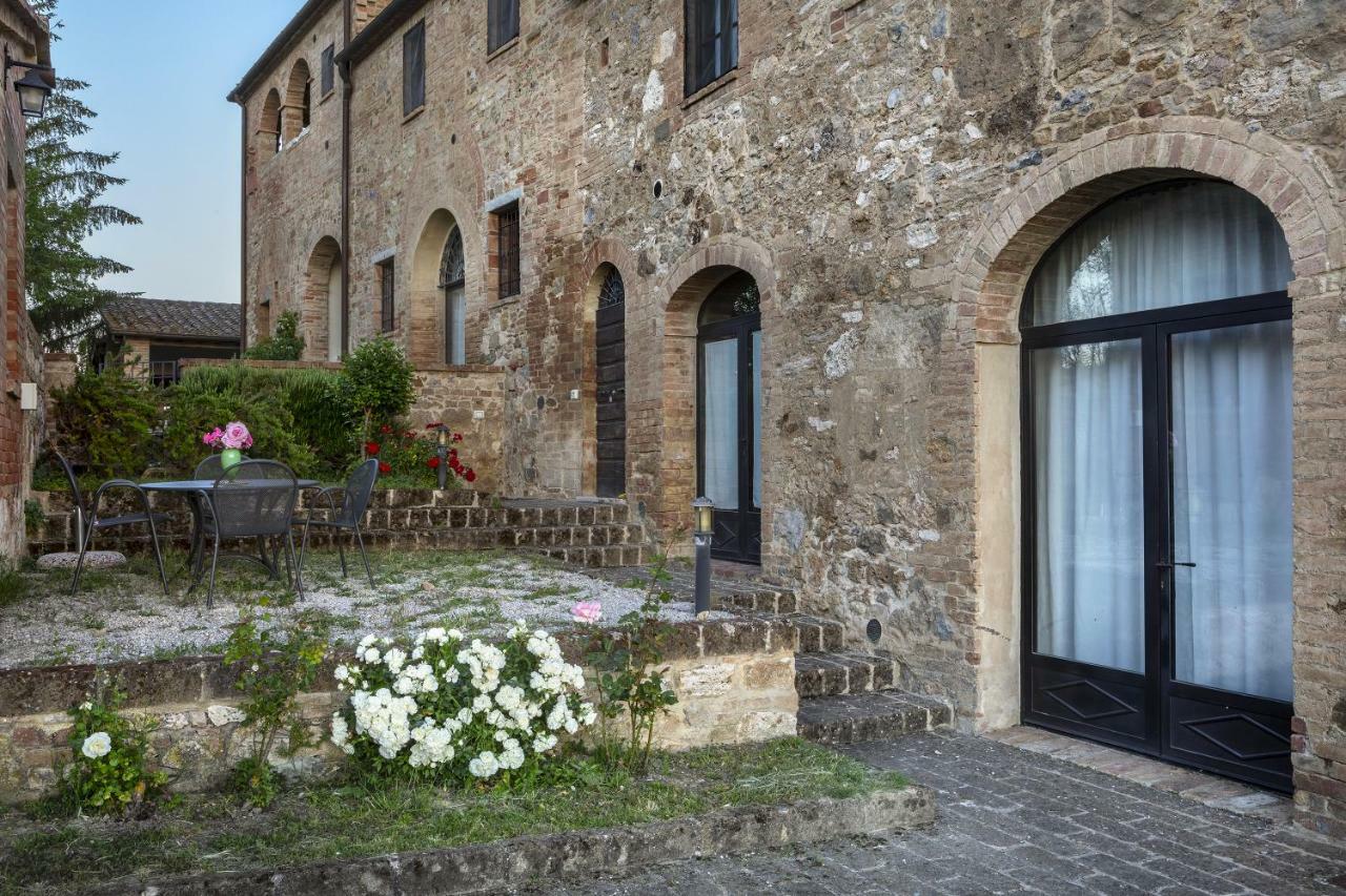 Villa Cosona Pienza Exterior foto